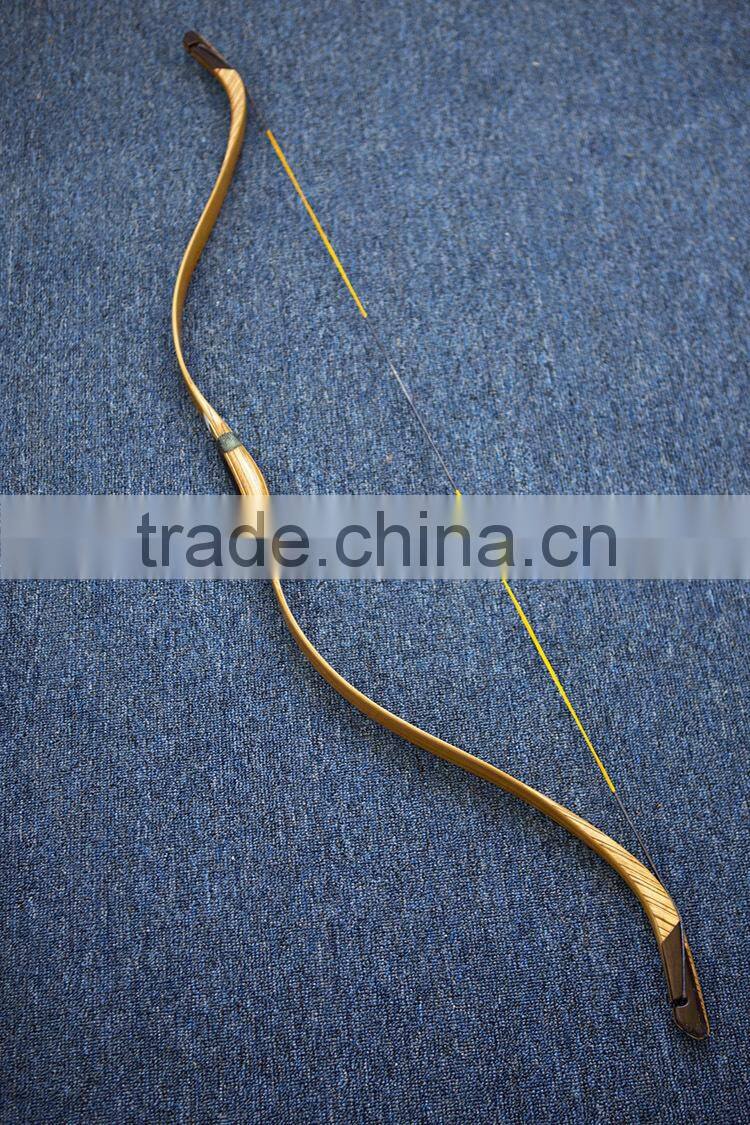 2015 Kirin bows Recurve Bow antelope bow and arrow for sale