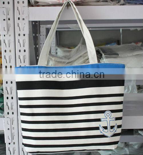 ladies and pretty wholesale canvas book bag