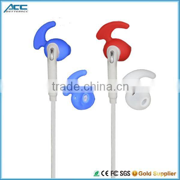 Newest High quality Sport Earphones with Mic Moible Phone Earphone