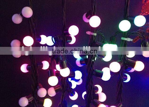 S45/P45/G45 led holiday lighting christmas bulb with UL CE RoHS US UK 24V 0.5W