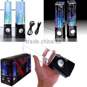 Magic Touch Sensor Lamp Mini Portable Bluetooth Wireless Speaker For Sauna