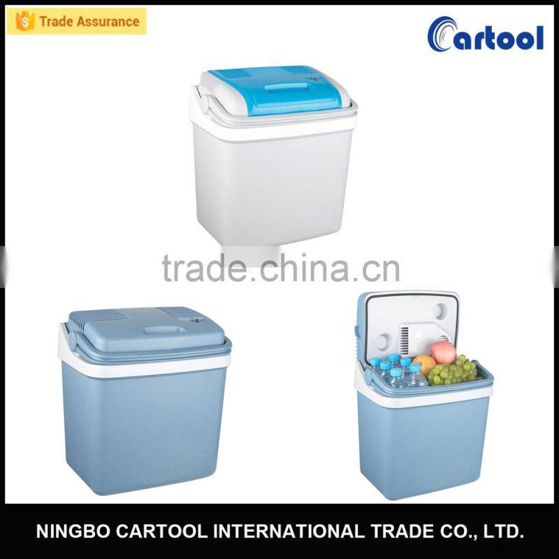 Portable Mini Cooler Box Car Refrigerator Thermoelectric Cooler Warmer