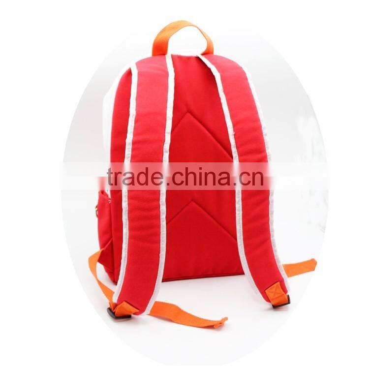 Yes novelty leisure school backpack shoulder bags expensive canvas bags