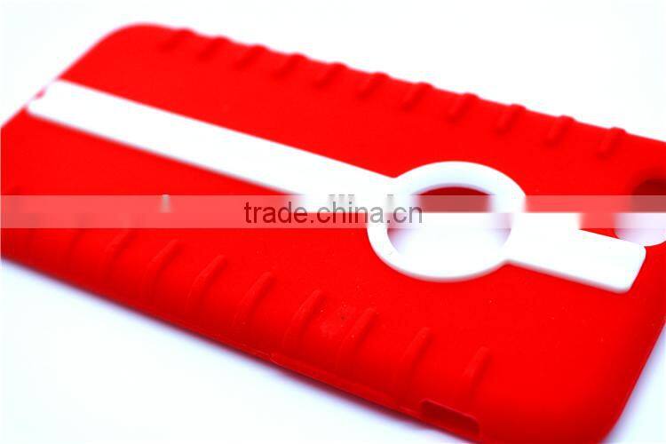anti-skid silicone 4.7 inch smartphone case