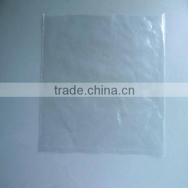 Custom Colors Low Density Flat Plastic Bags