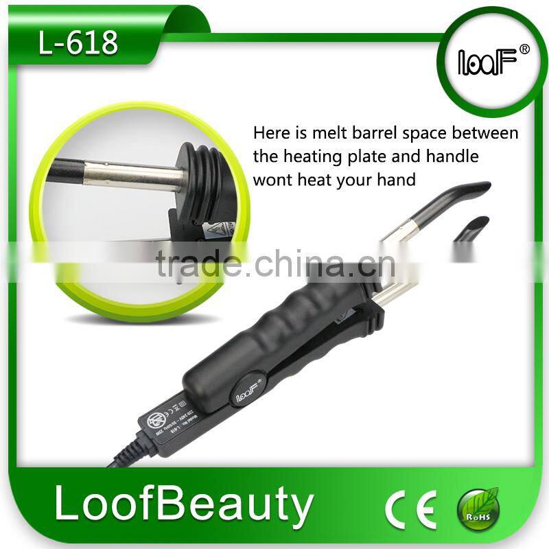 Loof beauty hair electrical connector appliance