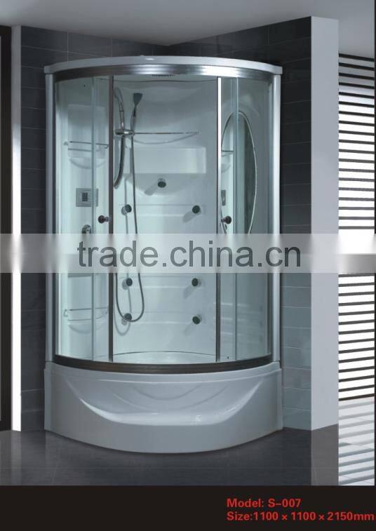 Computer Steam Room S-007