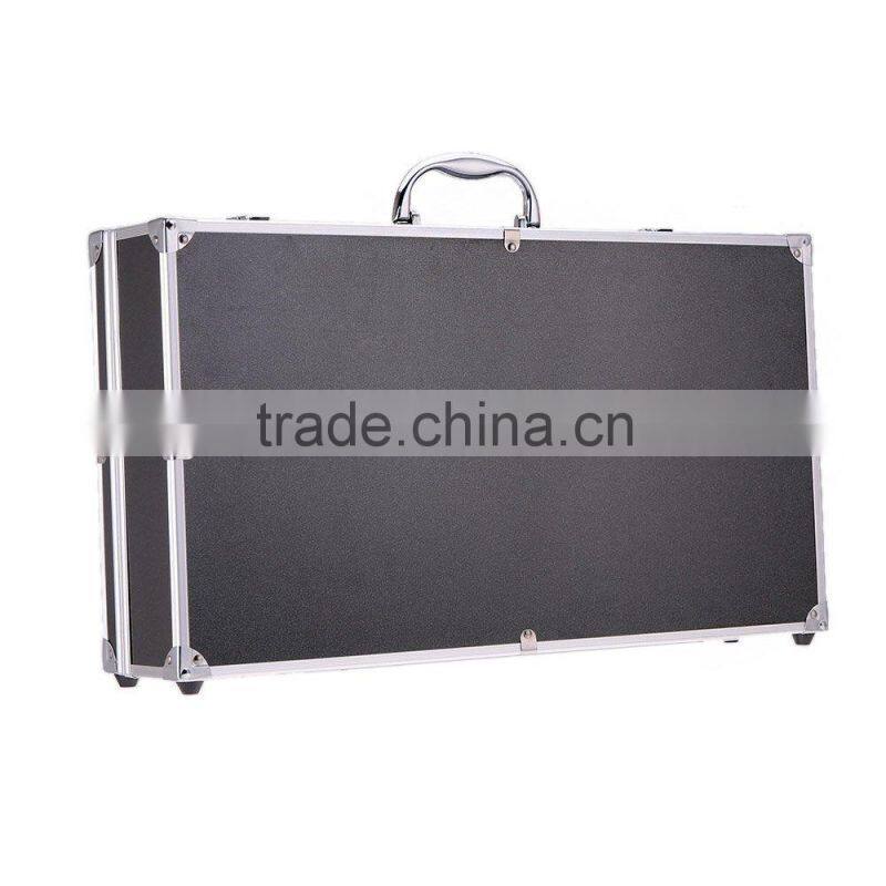 Aluminum Carrying Case Box with Customed Foam