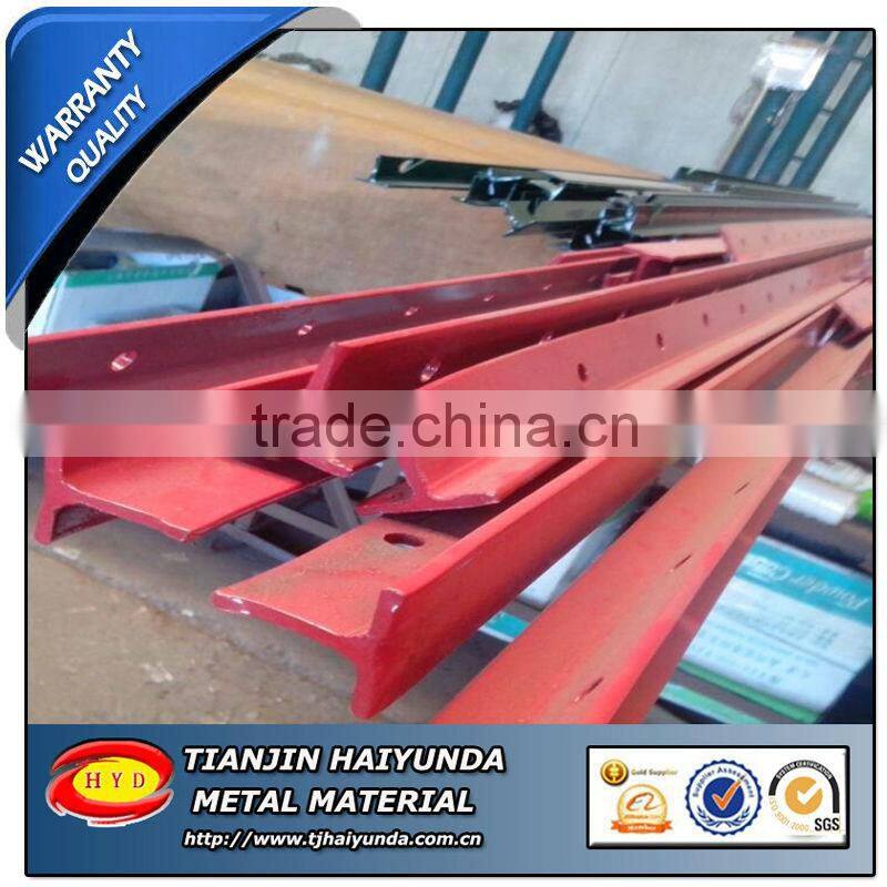 American T Type Metal Fence Post