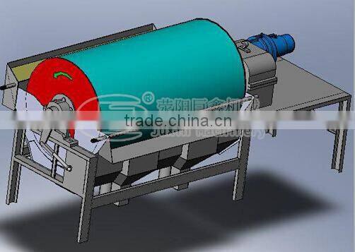 High Efficiency CTB series Electrical Magnetic Separator