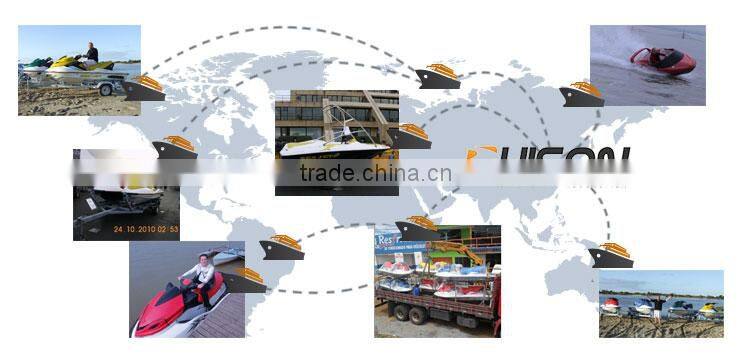 hison economic design hot sale Personal watercraft jet canoe kayak