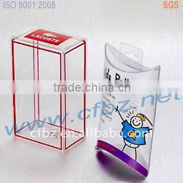 PVC Draw string plastic bag