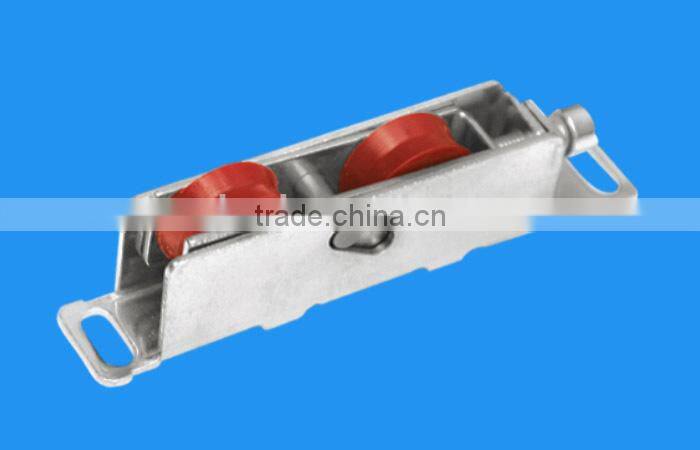 Adjustable Pulley For Sliding Door,Nylon wheel
