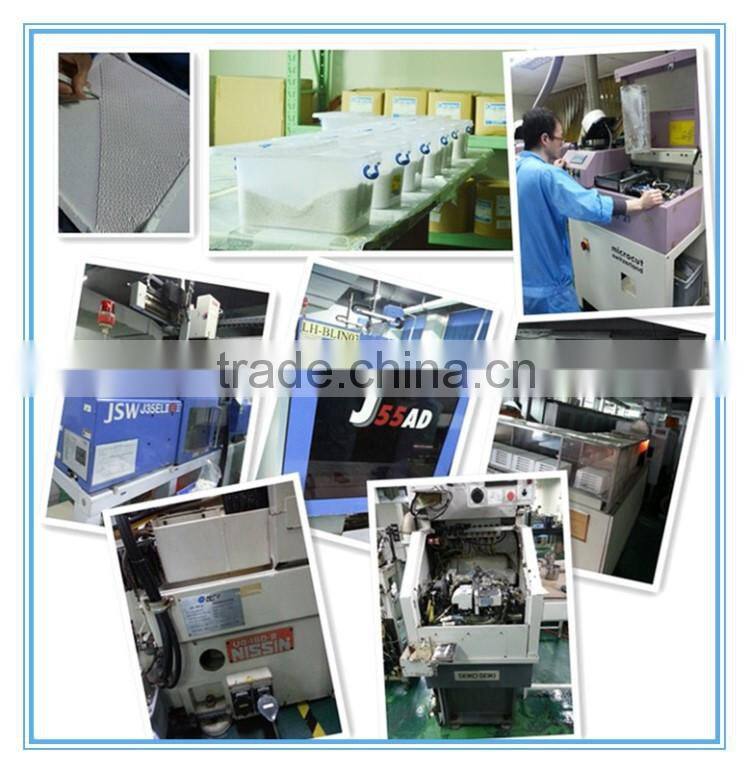 China factory 1x32 1x64 cassette/ABS BOX type 2.0mm FTTH passive PLC splitter