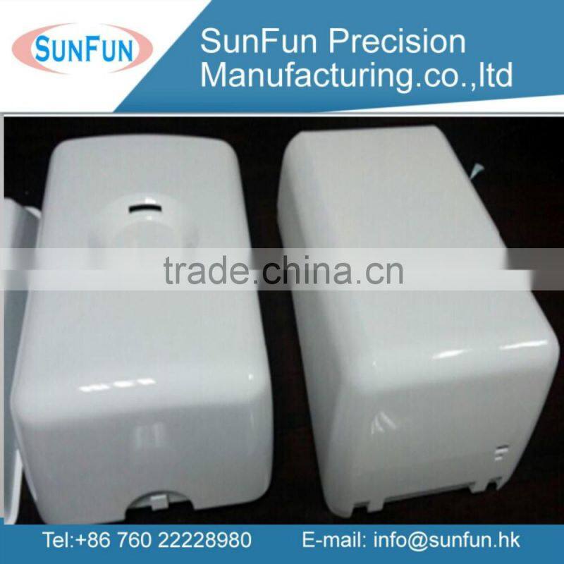 OEM / ODM service die casting cnc electric bicycle parts