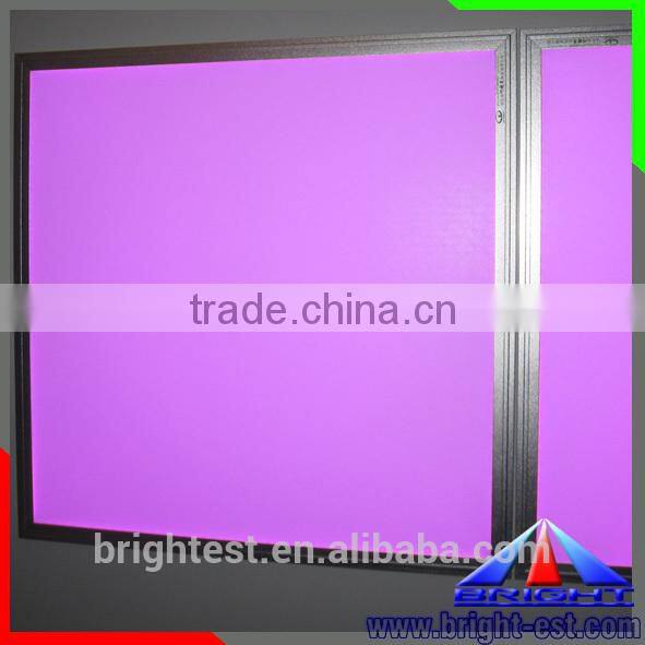 RGB led panel light,300*300mm led panel light