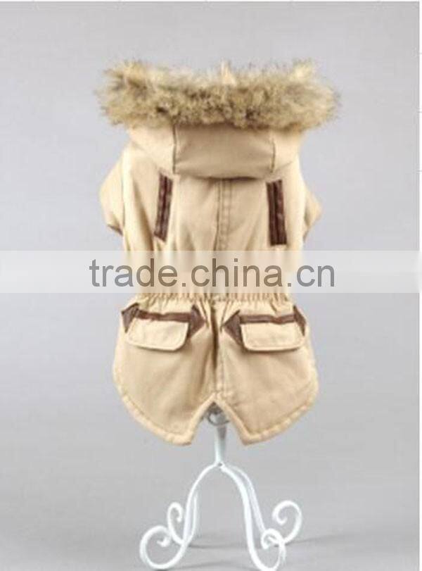 chinese factory for lovely wholesale winter dogclothes