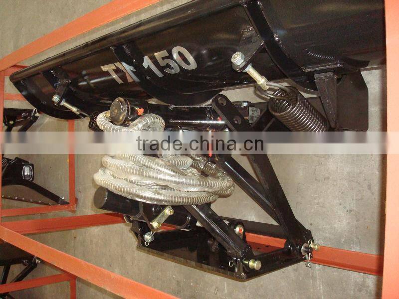 TX series snow plough with cheaper price