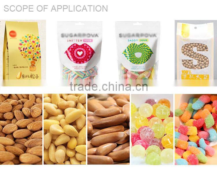 High quality automatic instant tea packing machine