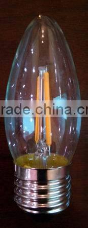 filament LED bulb
