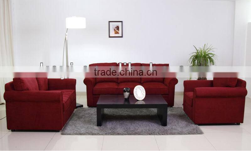 Fabric Sofa (KS-929)