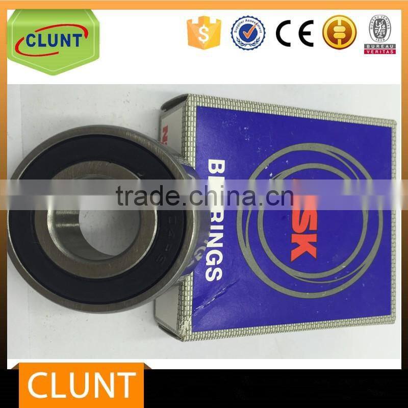 Japan NSK brand super precision deep groove ball bearing 6202