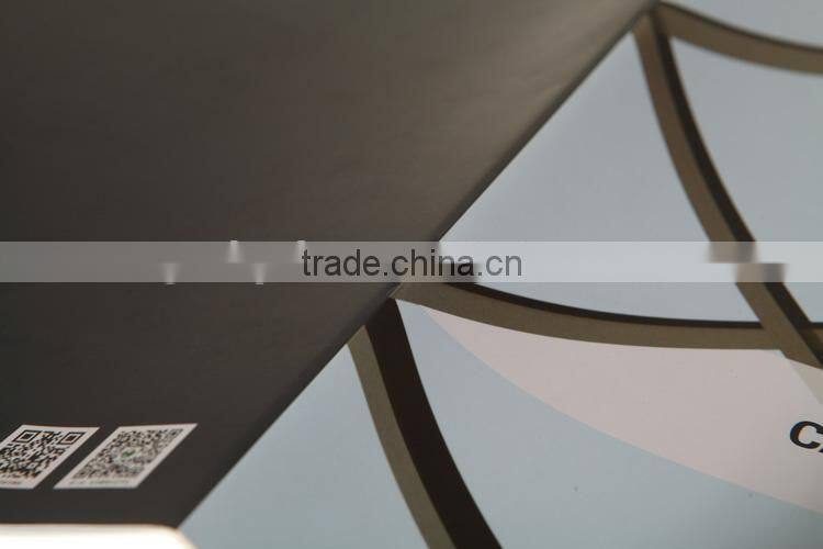 China supplier sales magazine &brochure printing service