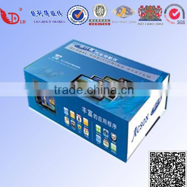 2014 printed boxes and packaging for electronic products