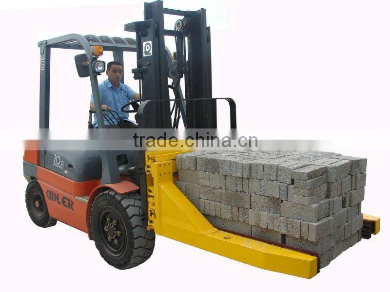 Concrete Block Clamp