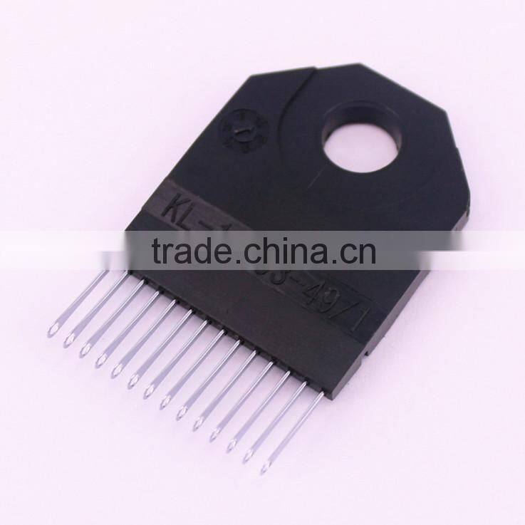 warp knitting spare parts plastic guide needle KL-14-93-49/1 Karl Mayer/Liba warp knitting machine