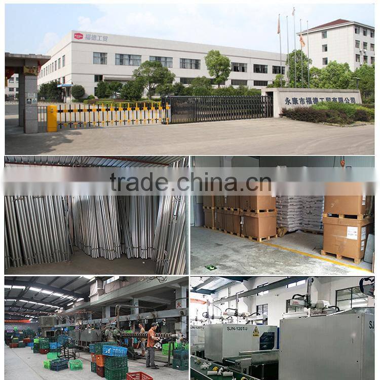 16ozAS plastic double wall juice bottle