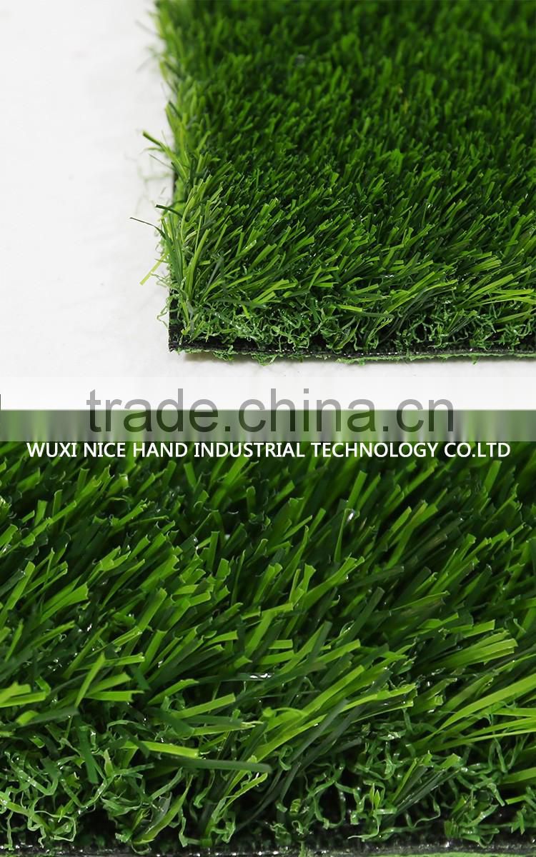 Popular High Simulation Playground Landscaping Indoor Garden Synthetic Grass