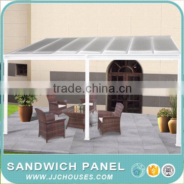 China factory patio shade cover,2016 modern aluminum rain awning supports door canopy for window or patio cover