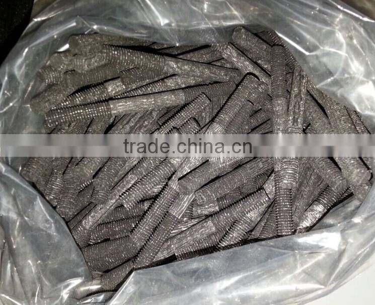 cc graphite crucible