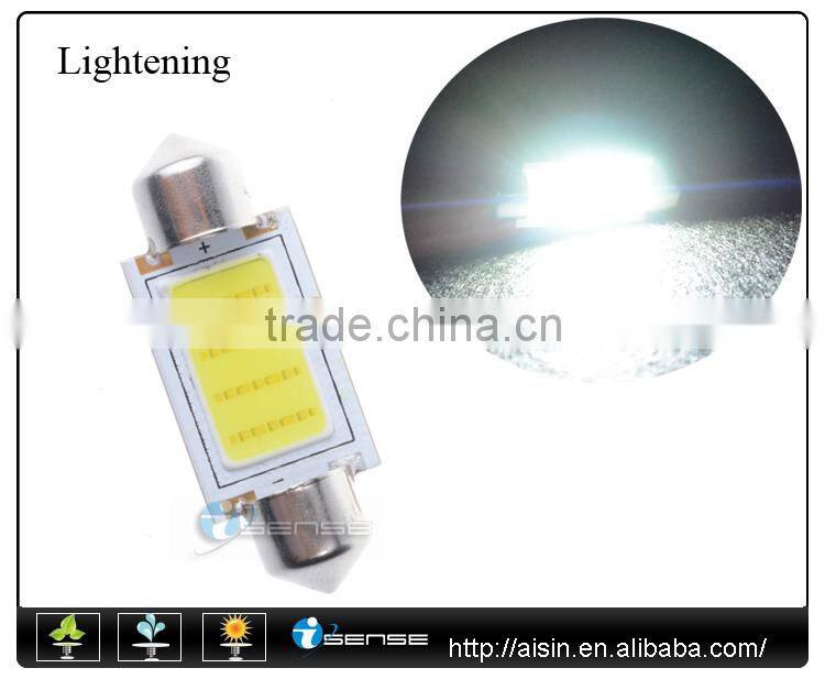 Saleable 1W high power 36mm Festoon Dome lamp led automotive light