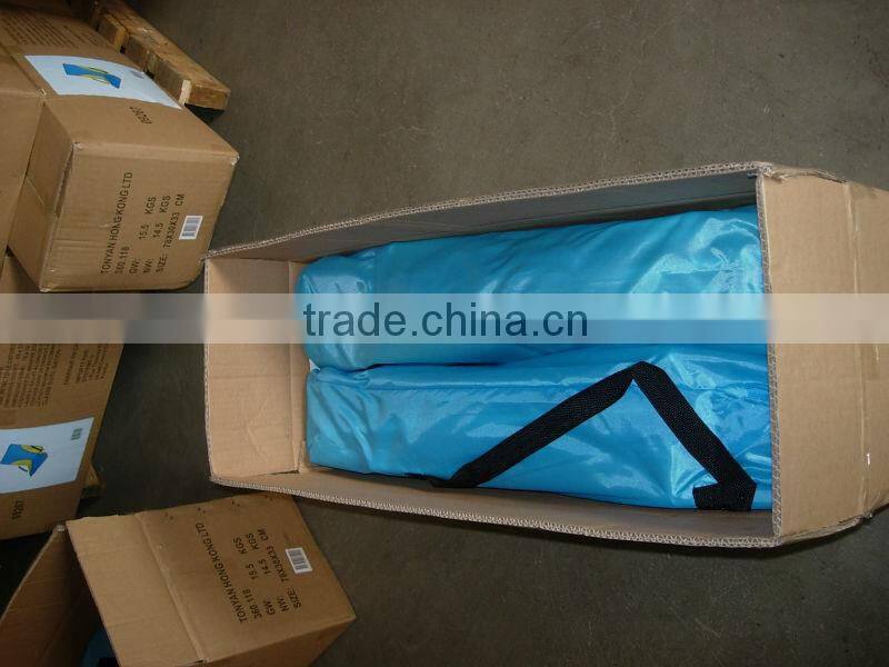 Low Seater Folding Beach Chair With Carry Bag DB1010