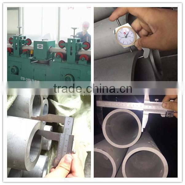 JIS Standard SUS347 Stainless Steel Tube/Pipe