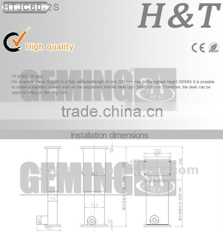 foot ball manufacturers linear actuator