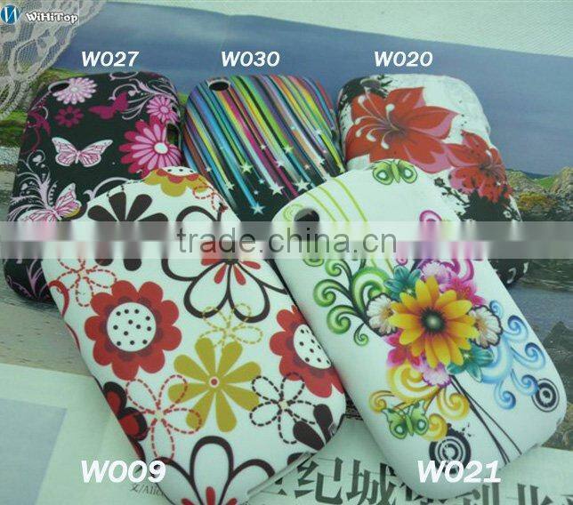 Cover for Blackberry Curve 9220.Jimmy Case Cover.