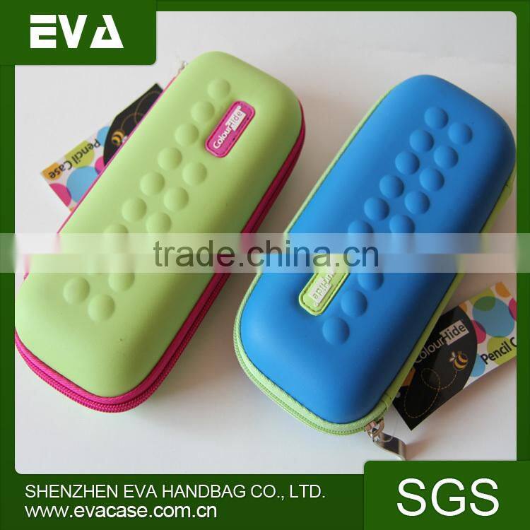 Promotional Eva pencil case for school