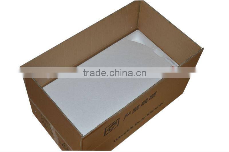 2015 CE standard factory new fitness equipment vibration power vibrator plate