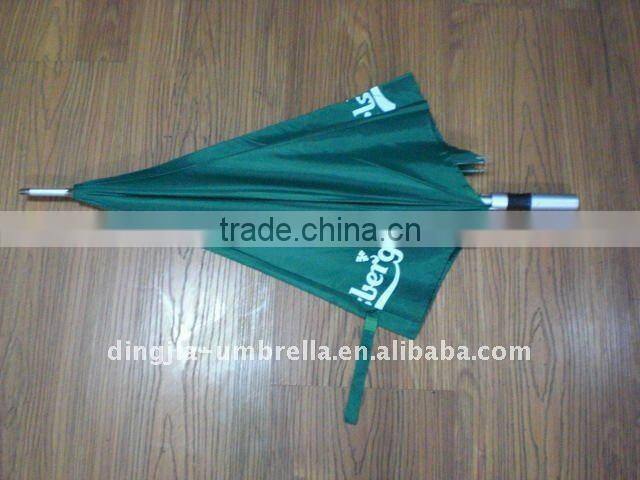 2015 Dome Shape auto straight umbrella