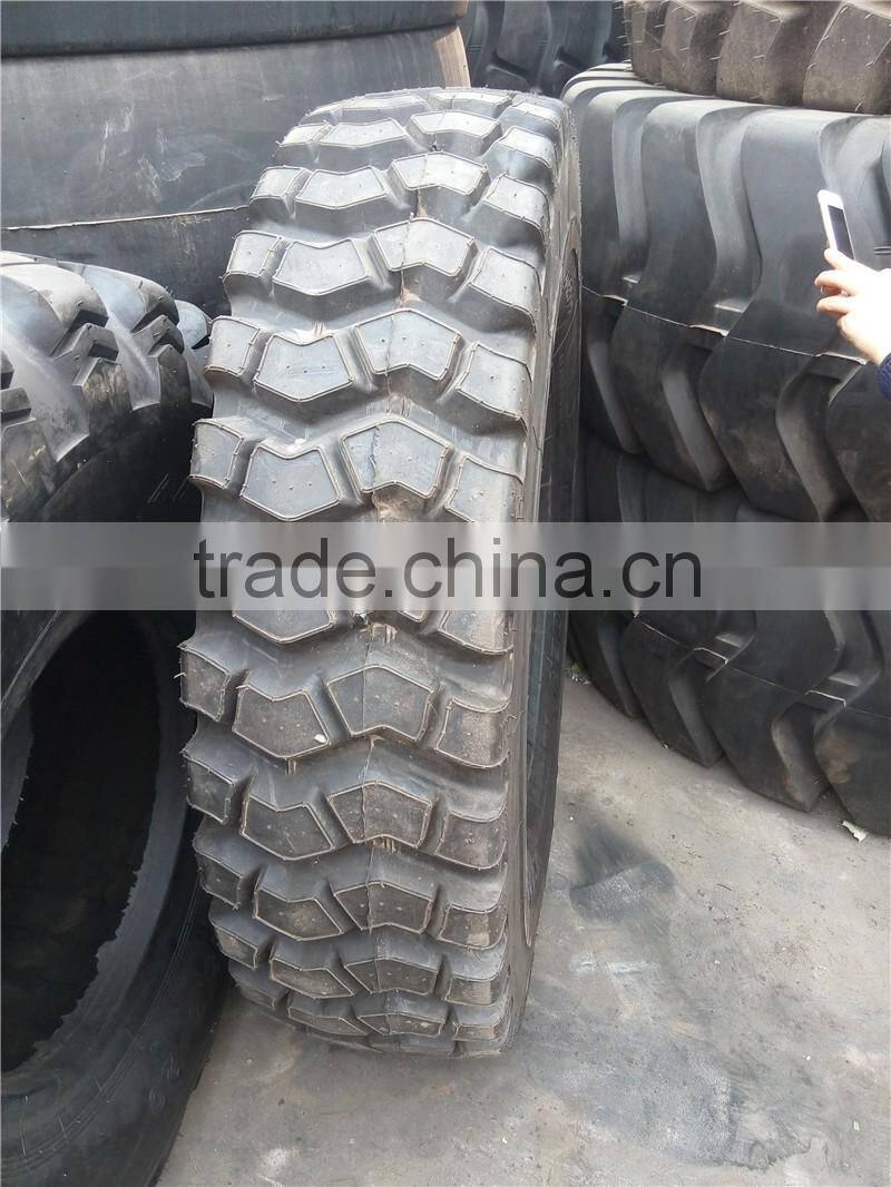 Radial OTR tyre13.00R24 for grader use with G-2 pattern