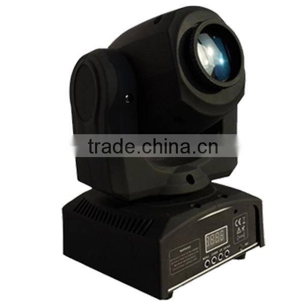Excellent Quality SPOT 10W LED DMX moving head