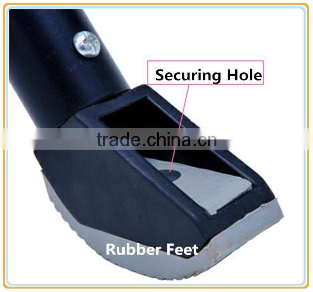 High Quality heavy duty tripod speaker crank handle protable tripod light stand with winch