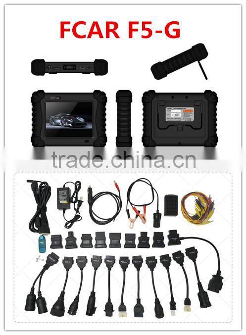 mercedes toyota citroen opel holden tata maruti peugeot auto diagnostic scanner, workshop repair maintenance, FCAR F5 G SCAN