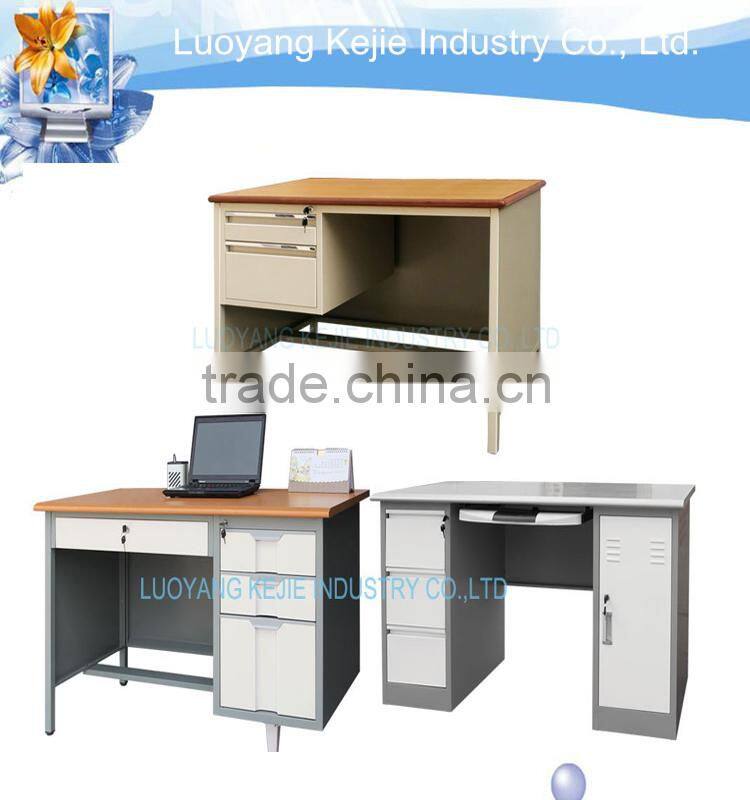 ready assembled large office executive director modern computer desk with printer storage space office desk