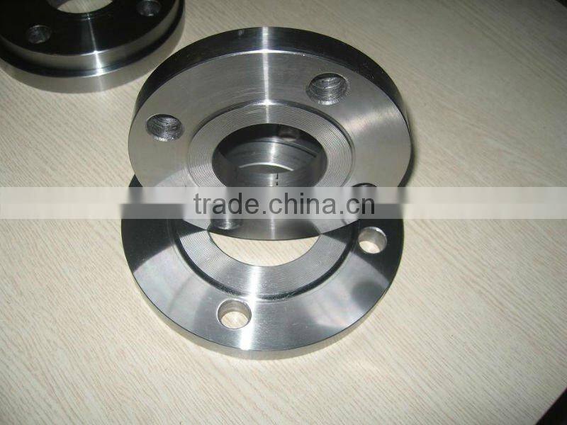 Mat ASTM A105 Forged Slip on Flange