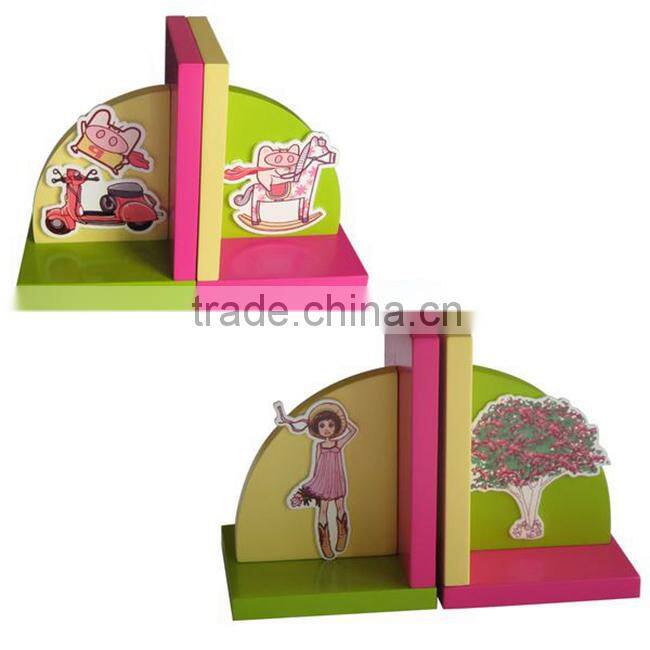 Cute giraffe decro book reading stand,kids home decro book holder stand