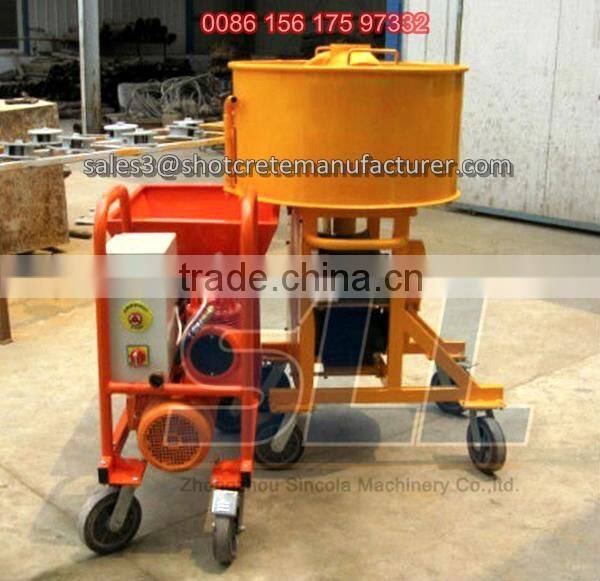 Mortar Equipment - Mortar Mixer